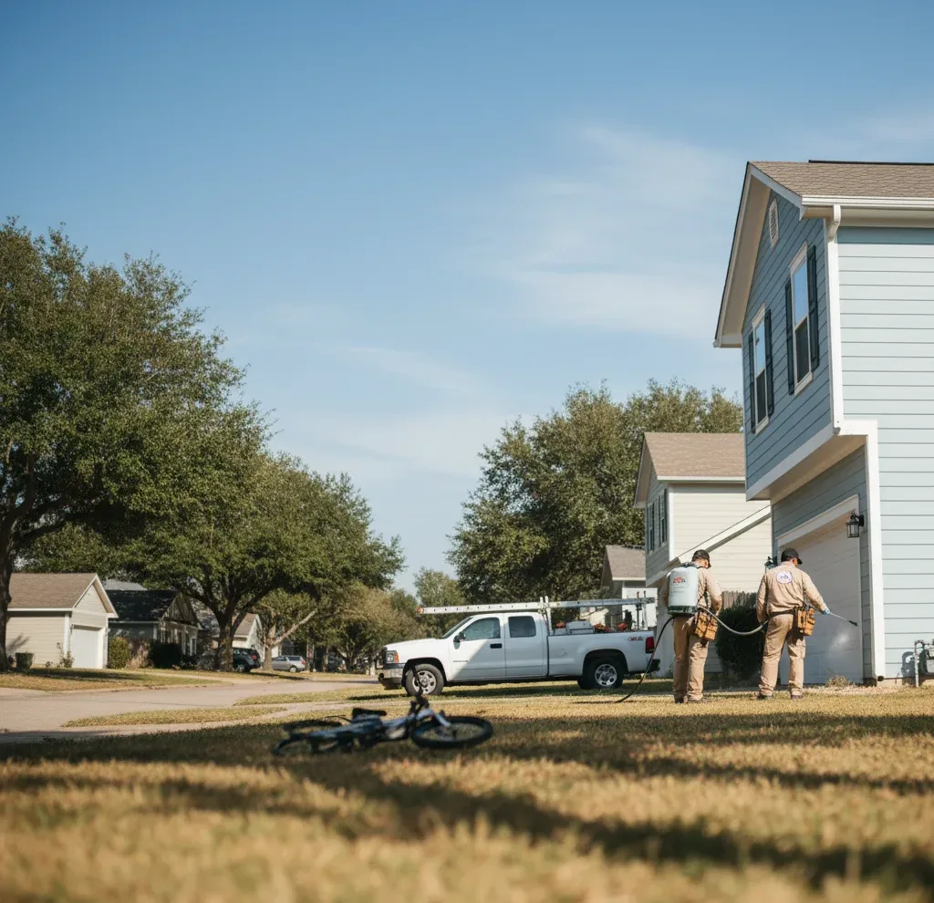 Pest Control in Neptune Beach